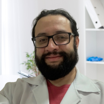 Dr Victor Hugo Matoso de Oliveira CRM 25379