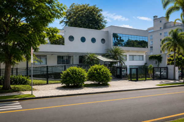 aluguel consultorio em curitiba